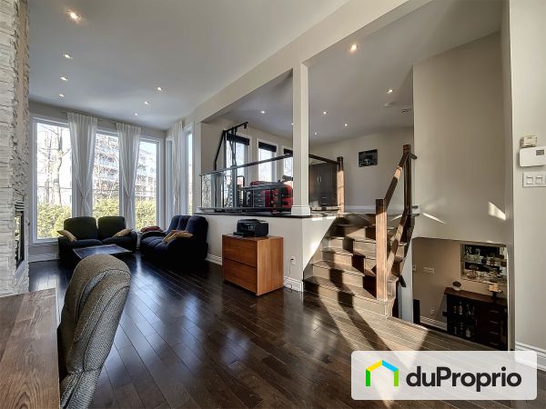 Mezzanine - 148, rue d'Osaka, Terrebonne (Terrebonne) à vendre