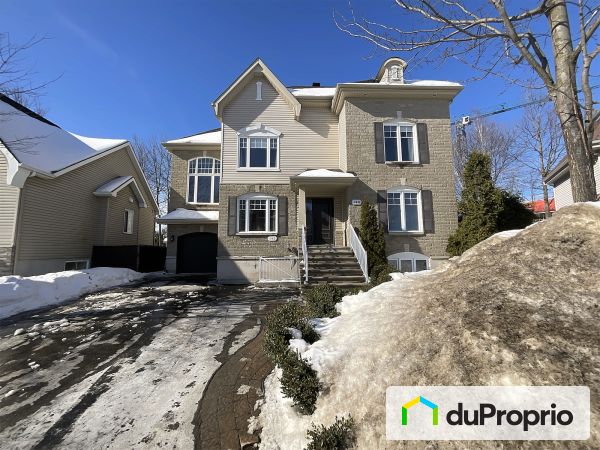 148, rue d'Osaka, Terrebonne (Terrebonne) à vendre