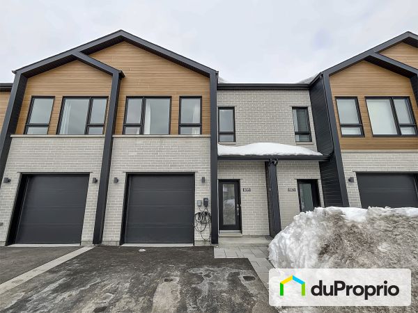 8819, rue du Chapelier, Mirabel (St-Canut) à vendre