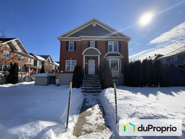 2868 avenue de la Gare, Mascouche for sale