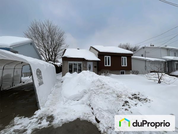 2235, rue Josée, Sherbrooke (Mont-Bellevue) à vendre