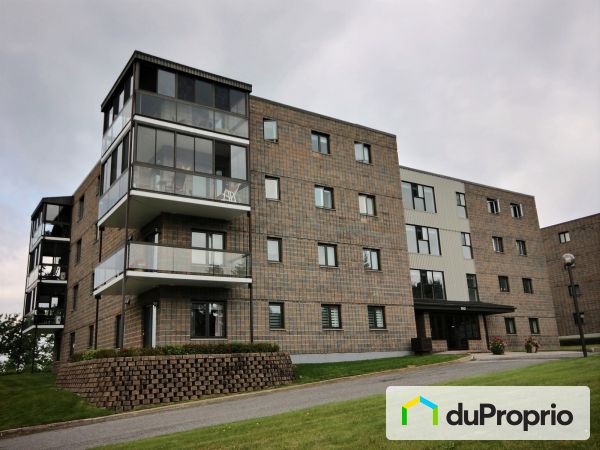 Outside - 201-153 rue du Mont-Marie, Lévis for sale