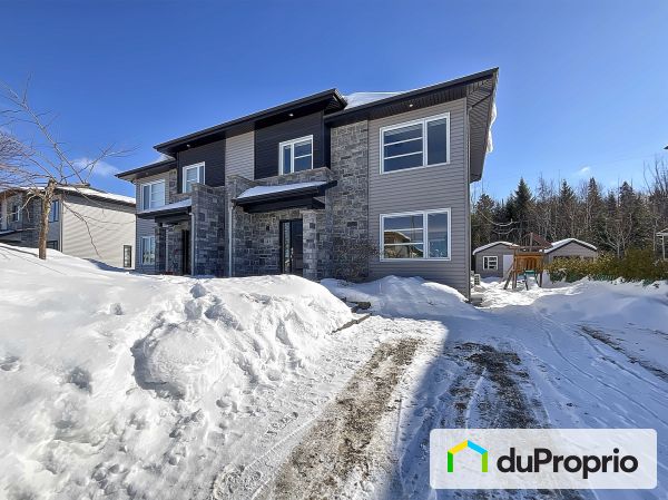 Propriété vendue à Breakeyville