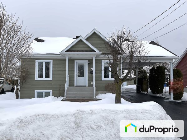 1500, rue de la Pierre-de-Lune, Drummondville (Drummondville) à vendre