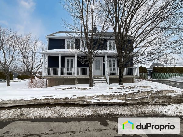 3204, chemin Vanier, St-Jean-Chrysostome à vendre