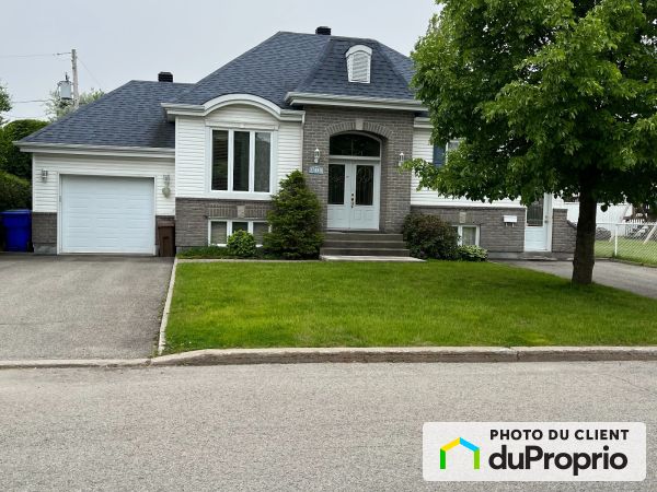 17480-17482, rue de l'Alpinisme, Mirabel (Domaine-Vert Sud) for sale