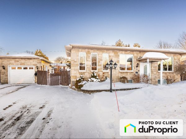 849 rue Jolliet, Trois-Rivières (Trois-Rivières-Ouest) for sale