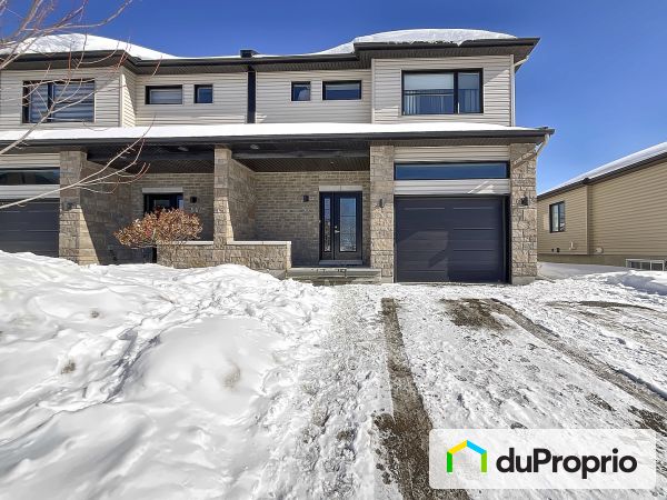 52 rue du Galion, Gatineau (Gatineau) for sale