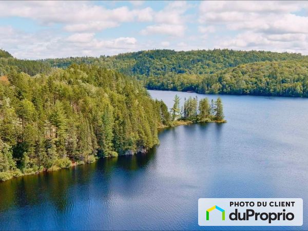 0 Chemin du Lac Archange, Ste-Thecle for sale