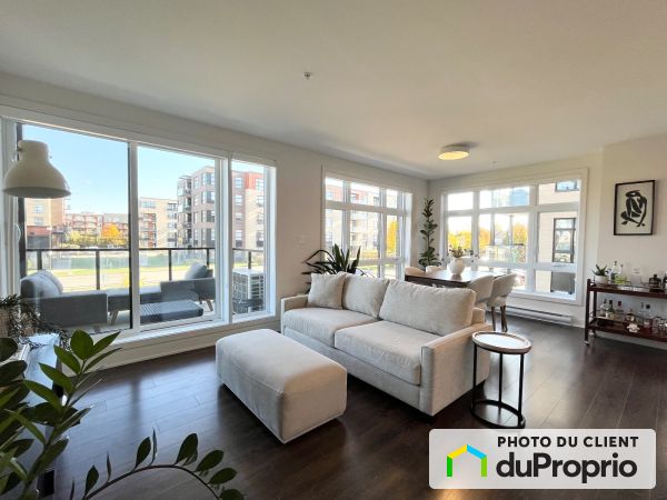 Salon / Salle à manger - 206-3171, boulevard de la Gare, Vaudreuil-Dorion à vendre