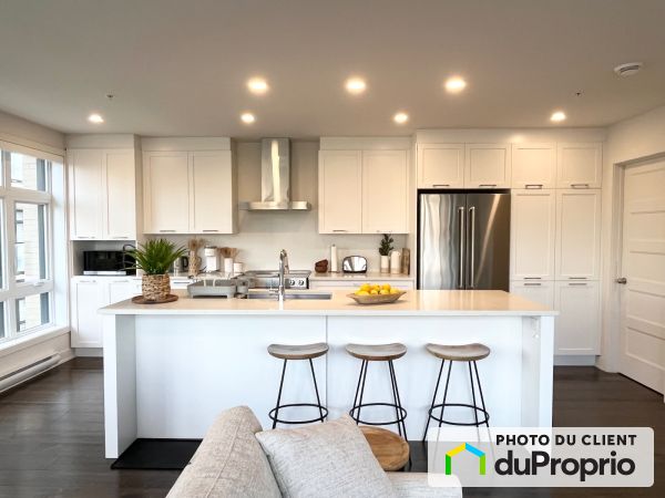 Kitchen - 206-3171 boulevard de la Gare, Vaudreuil-Dorion for sale