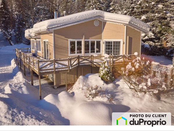 34, chemin Domaine Ouareau, St-Donat à vendre