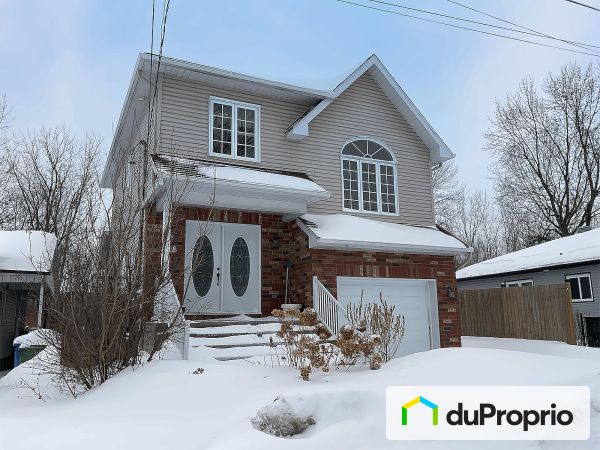 518, rue Watt, Gatineau (Gatineau) à vendre