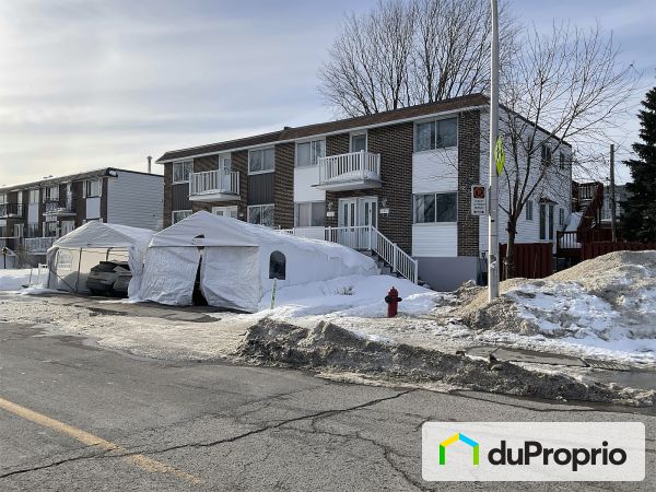 291-293 rue Richard, Chomedey for sale