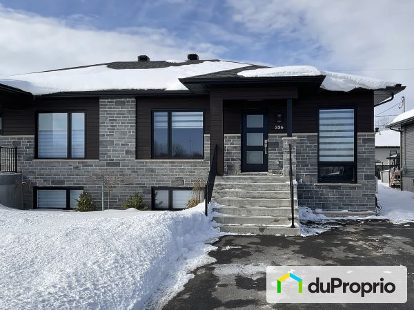 336 rue Deslauriers, Farnham for sale