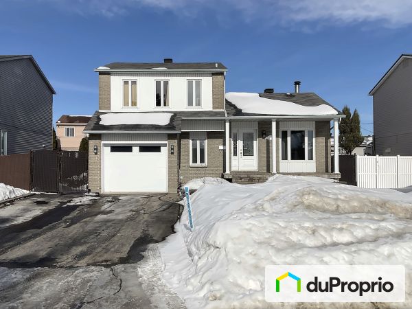 243, rue du Niger, Repentigny (Repentigny) à vendre
