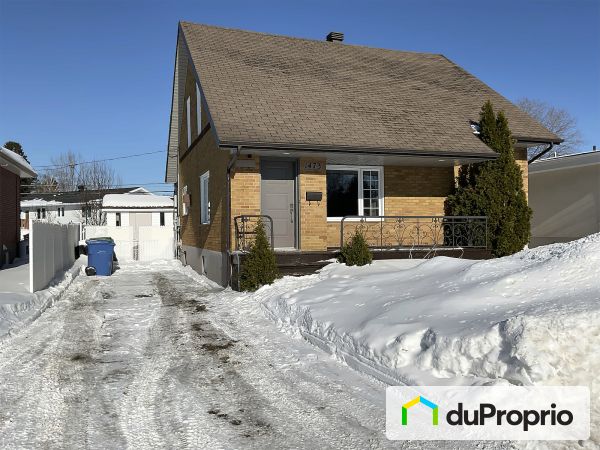 1473, rue des Cerisiers, Chicoutimi (Chicoutimi) à vendre