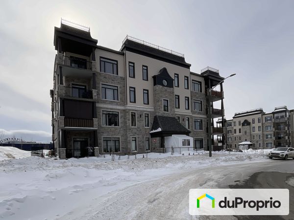 304-501 rue Jean-François-Drouin, Beauport for sale