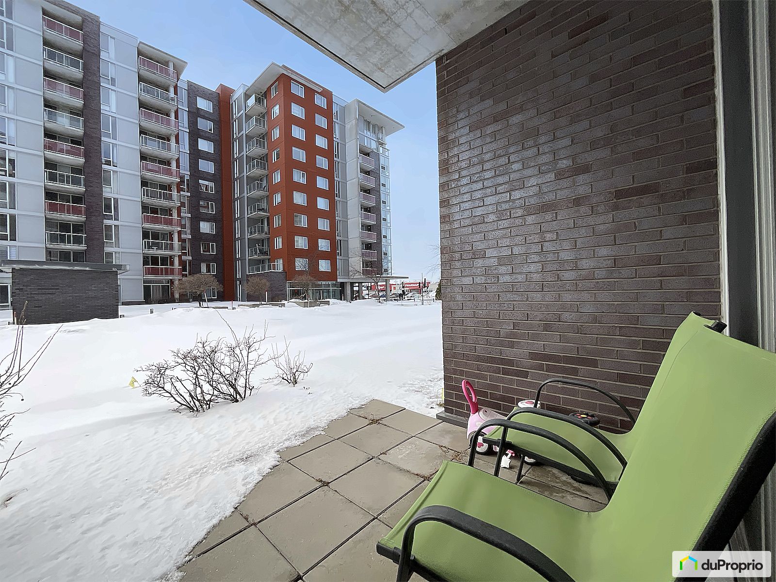 162 4740 Rue Jean Talon Est — photo 1