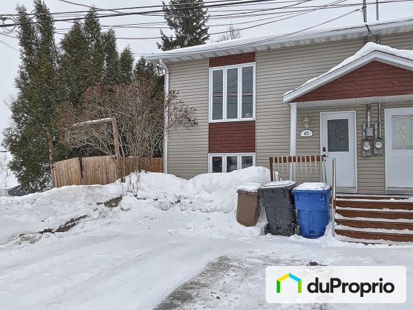 65, rue de la Topaze, Alma à vendre