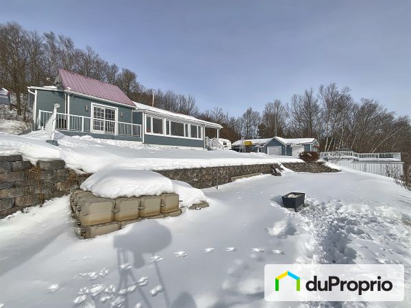 12 rang de la Pointe-Trudel, Ste-Genevieve-De-Batiscan for sale