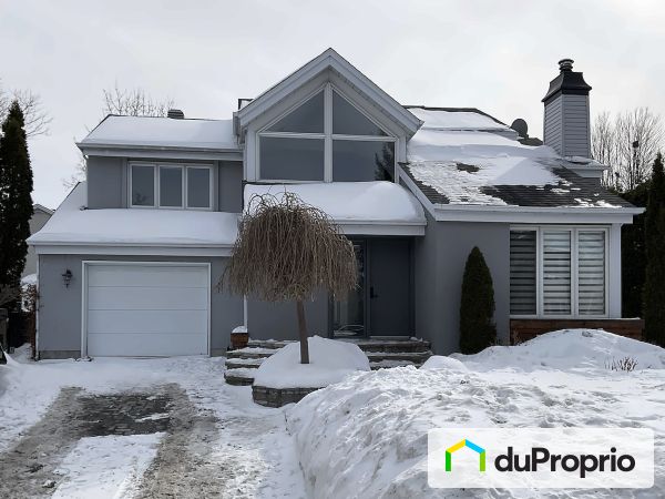 1142 rue des Buses, Longueuil (Vieux-Longueuil) for sale