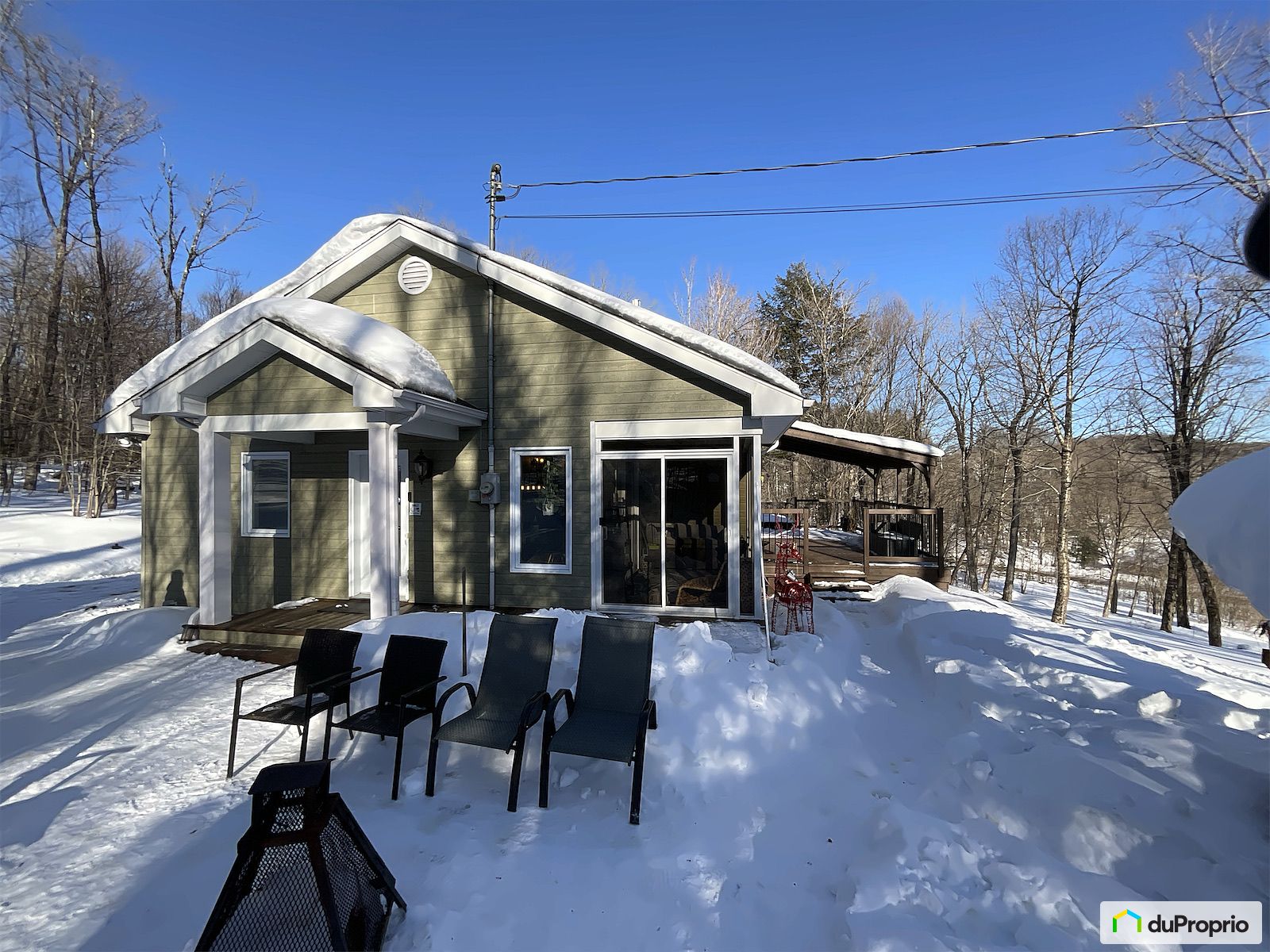 22190 Chemin Du Lac Blanc — photo 3