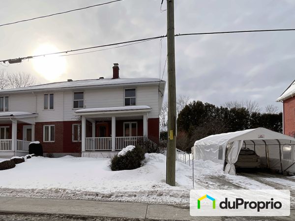 1206, Rue du Pacifique, Sherbrooke (Mont-Bellevue) à vendre