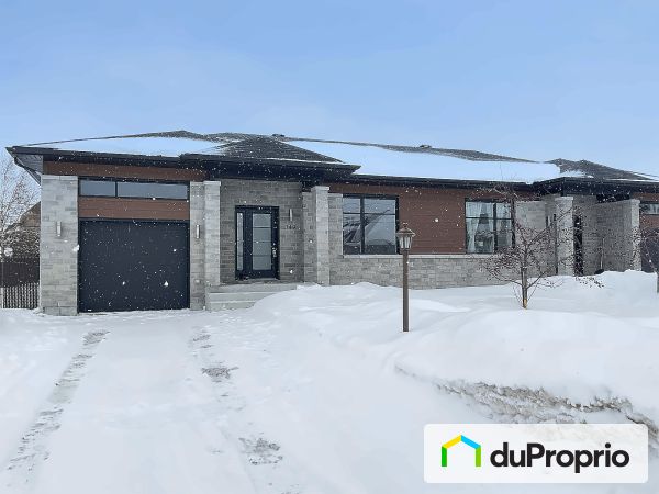 349 rue Le Doral, St-Zotique for sale