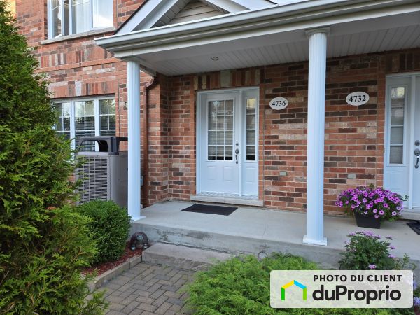 4736, rue Vittorio-Fiorucci, Saint-Laurent à vendre