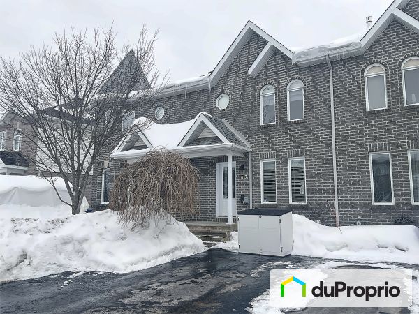 33, rue des Abénaquis, Gatineau (Aylmer) à vendre