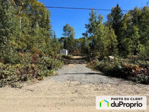 0 chemin Morissette, St-Michel-Des-Saints for sale