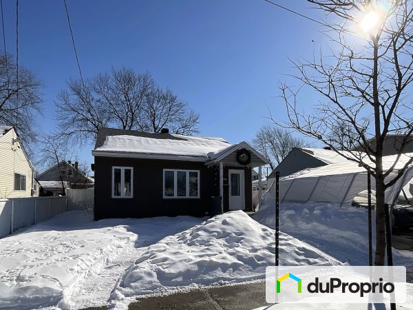 11216 rue de Montigny, Pointe-Aux-Trembles / Montréal-Est for sale