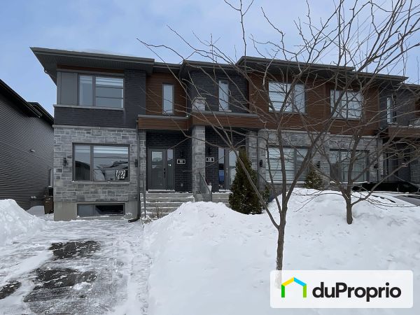 16, rue Mastai-Brault, Beauharnois (Melocheville) à vendre