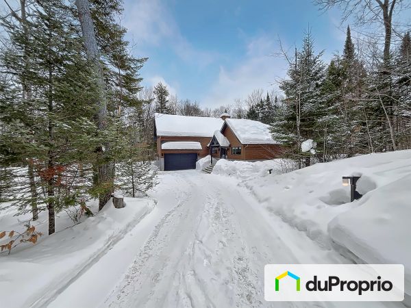 185, chemin des Hauteurs, Mont-Tremblant à vendre