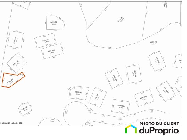 0 rue de la Rivière, Brownsburg-Chatham for sale