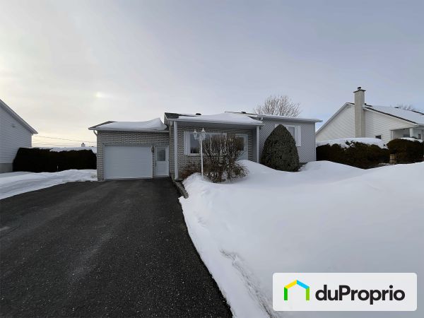 6245, avenue des Cèdres, St-Hyacinthe (St-Thomas-D'Aquin) à vendre