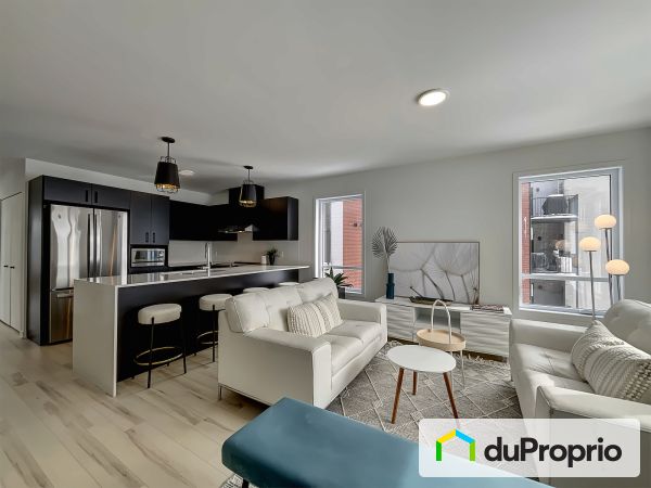 4-5505, rue de Champagnier, Brossard à vendre