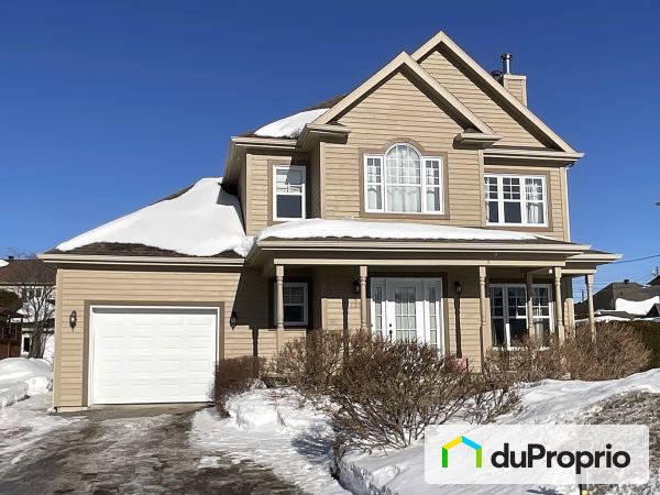 137 rue Jacques-Marette, St-Augustin-De-Desmaures for sale