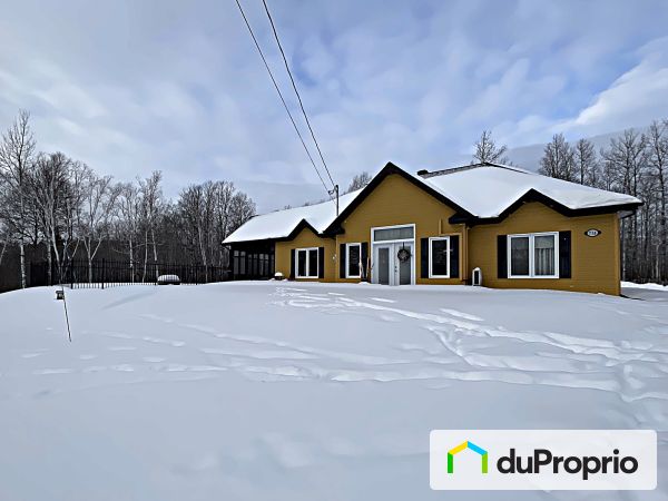 716, chemin du Lac-Déchène, Larouche à vendre