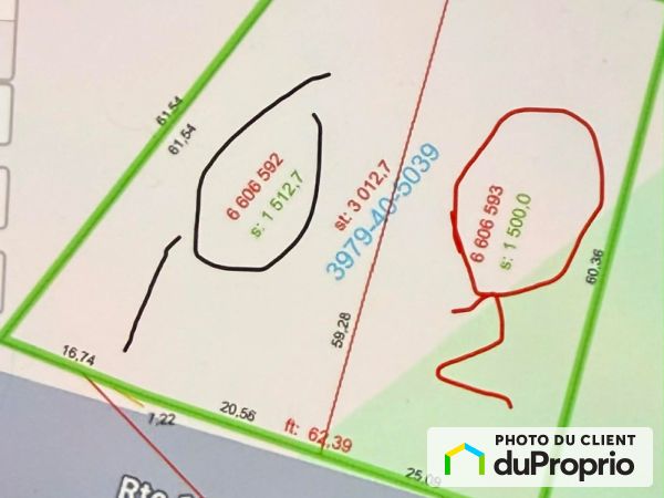 route 132 Est, Ste-Luce (Ste-Luce-sur-Mer) à vendre