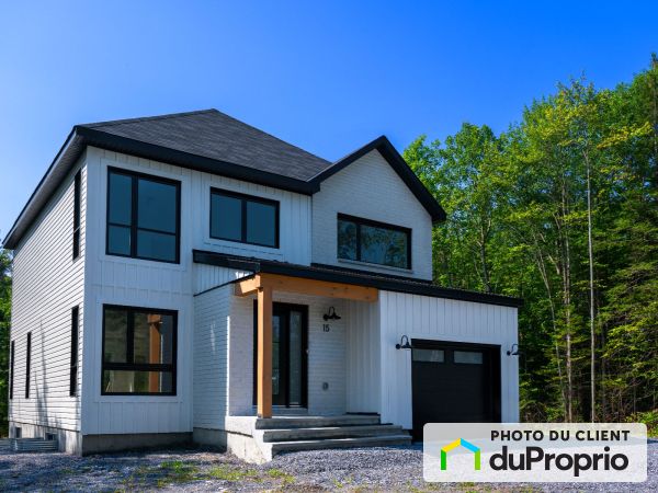 chemin des Tilleuls, L'Ange-Gardien-Outaouais for sale