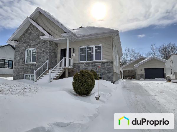 420, rue du Lis-Blanc, Chicoutimi (Chicoutimi-Nord) à vendre