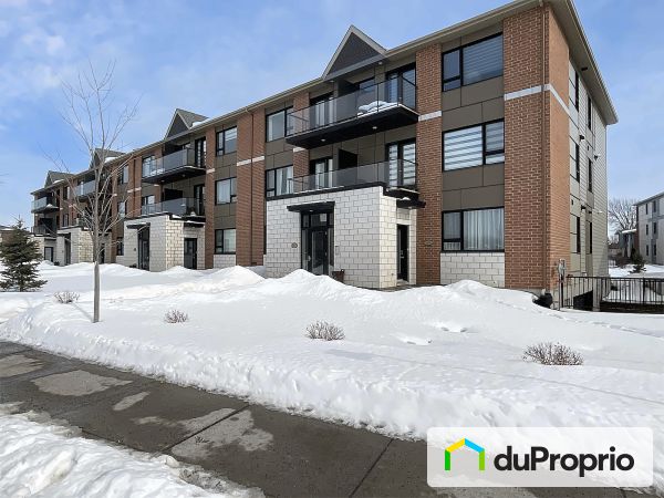 201-14603 Bernard-Geoffrion, Pointe-Aux-Trembles / Montréal-Est for sale