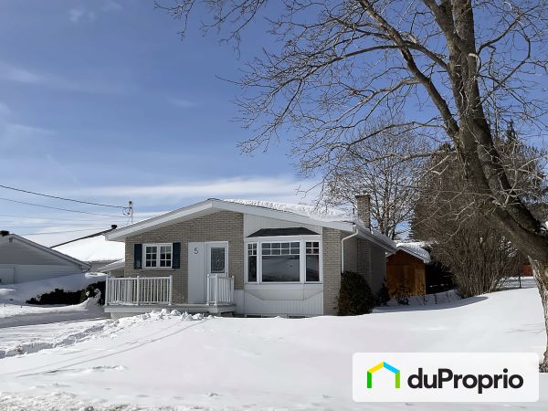 5, rue Mcgibbon, Lachute à vendre