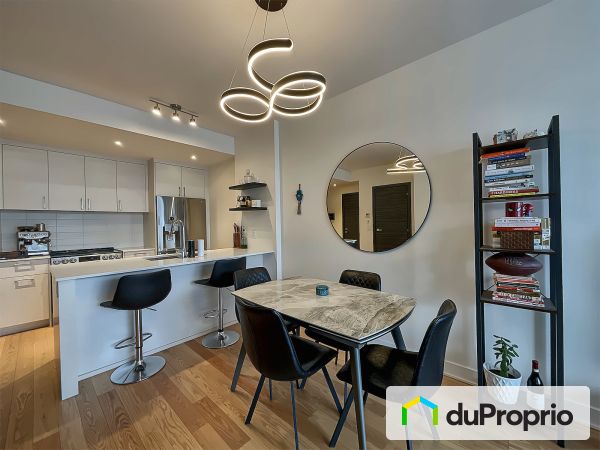 828-B-1400 rue Ottawa, Griffintown for sale