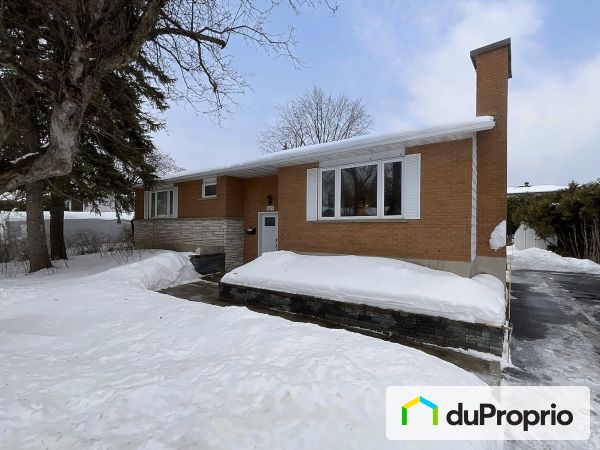 869, rue Jean-Collet, Boucherville à vendre