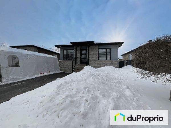 405, boulevard Pierre-Boursier, Chateauguay à vendre