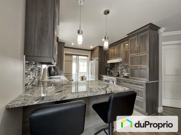Kitchen - 405 boulevard Pierre-Boursier, Chateauguay for sale