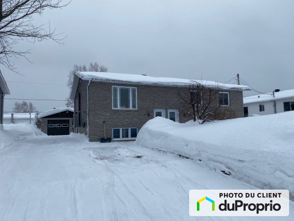52 rue Vaillancourt, Val-d'Or for sale
